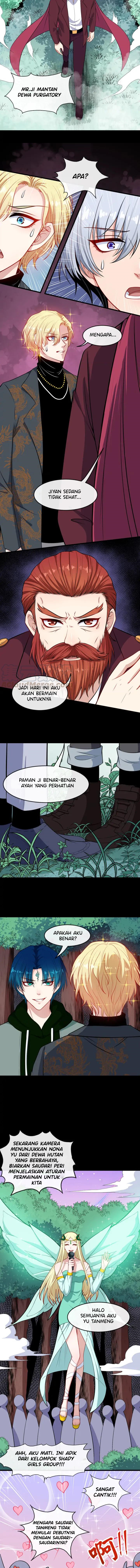 Daddy From Hell Chapter 134 Gambar 4